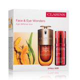 Clarins NEW Double Serum | Anti Aging Face Serum | Visibly Firms, Smoothes, Boosts Radiance, and Refines Pores | 24H Hydration | All Skin Types