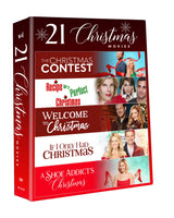 21 Christmas Movies [DVD]