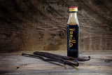 Organic Vanilla Extract - Made with Madagascar Vanilla Beans - 8 fl oz – For Baking, Desserts, Home Cooking and Chefs