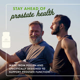 Swanson Maximum Strength Graminex Flower Pollen Extract - Supports Prostate Health, Urinary Tract Function, and Kidney Health - Mens Health Supplement - (60 Capsules, 500mg Each)