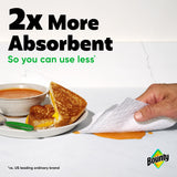 Bounty Select-A-Size Paper Towels, White, 8 Triple Rolls = 24 Regular Rolls
