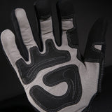 Ironclad General Utility Work Gloves GUG, All-Purpose, Performance Fit, Durable, Machine Washable, Sized Medium, (1 Pair) Black