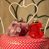 Coach Love Eau de Parfum - Long Lasting Fragrance with notes of Strawberry, Red Velvet Rose & Cedarwood 1.0 fl. oz.