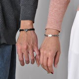 MEALGUET Couples Matching Bracelets for Men Women