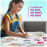 Wall Collage Kit for Teen & Tween Girls - Teens Creative Crafts Kits