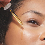 KORA Organics Noni Glow Hydrating Face Oil with Rosehip, Gua Sha Oil, Certified Organic, Cruelty Free, 1.01 fl oz