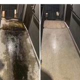 Hotter N Hell - Industrial-Grade Degreaser - 1-Gallon (Ready-to-Use Formula) for Equipment, Parts, Concrete, Driveways, Shop Floors, and Automotive