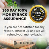 Benicci Moscow Mule Copper Mugs - Set of 4-100% HANDCRAFTED - Food Safe Pure Solid Copper Mugs - 16 oz Christmas Gift Set with Premium Quality Cocktail Straws and Jigger!