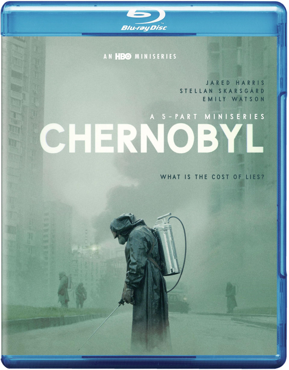 Chernobyl (Blu-ray)