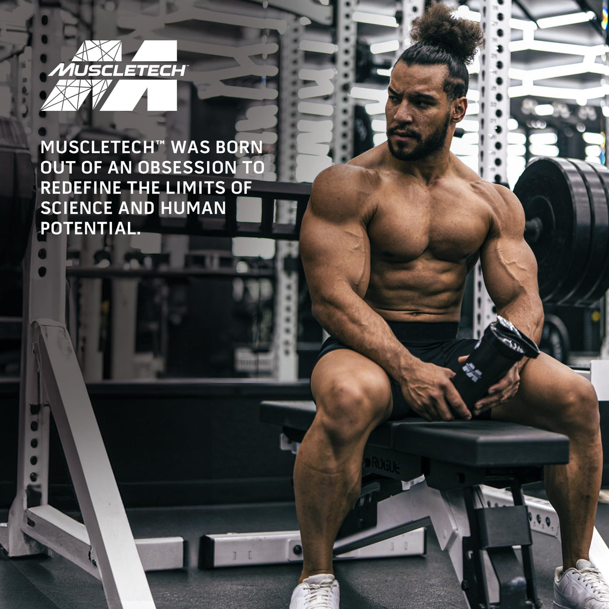 MuscleTech Creatine Chews - Creapure Monohydrate Supplement for Muscle Recovery, Muscle Builder & Energy Boost - Pre Workout Supplement for Men & Women - 90 Chewable Candies, Citrus Burst