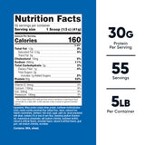 Nutricost Whey Protein Isolate (Cookies N Cream) 5LBS