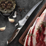 HOSHANHO Fillet Knife 7 Inch, Super Sharp Japanese Fish Boning Knife