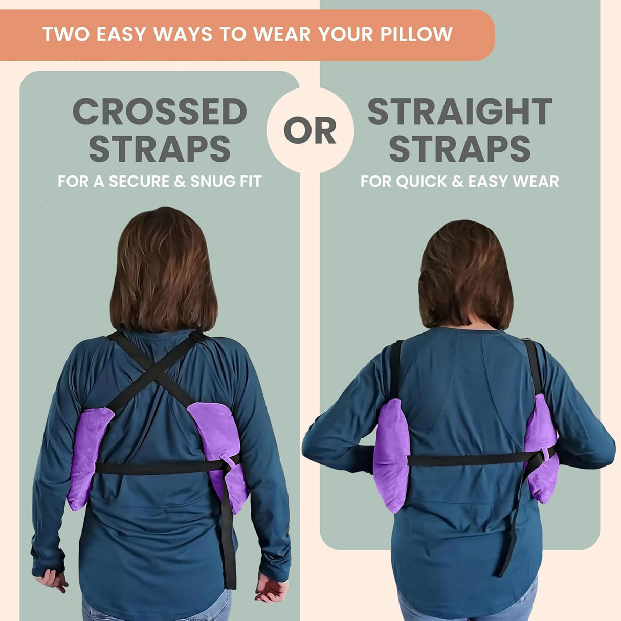 MOYOAMA Post Mastectomy Pillow - Mastectomy Pillows Post Op, Breast Pillow for Breast Surgery Recovery Supplies and Lumpectomy Recovery Supplies, After Mastectomy Must Haves, Breast Reduction Pillow