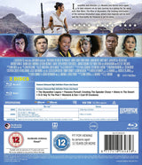 Star Wars: The Rise of Skywalker (With Limited Edition The First Order Artwork Sleeve) [Blu-ray] [2019] [Region Free]