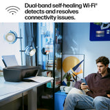 HP DeskJet 2955 Color Inkjet Printer | Wireless | All-in-One