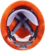 MSA 10126693 Fas-Trac III Replacement Suspension - 4-Point Attachment, Size: Large, Skullgard Helmet Accessory, Cap-Style Hard Hat Suspension, Adjustable Component, Replaceable & Durable Gear, BLACK