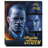 Law Abiding Citizen 4K + Bluray + Digital Amazon Exclusive Steelbook [Blu-ray]