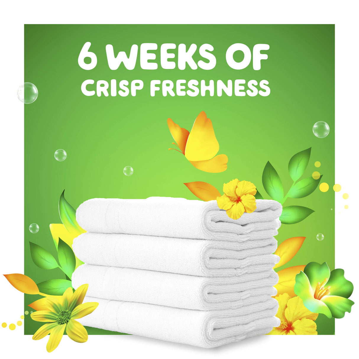 Gain flings! Liquid Laundry Detergent Soap Pacs, HE Compatible, 3 Bag Value Pack, 111 Count, Long Lasting Scent, Original Scent