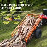 VEVOR ATV UTV Trailer Tow Behind Dump Cart