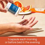 Rejuveen Provitalean GLP-1 Booster & Metabolism Fuel for Women | Mute Cravings for Belly Fat & Resistant Waistlines | B420 Probiotic, Morosil, Chromium | Vegan, Stimulant-Free, Gluten-Free | 30 Ct