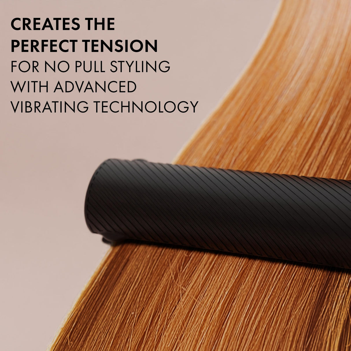 HOT TOOLS Pro Artist SmoothWave™ Vibrating Flat Iron | New and Exclusive Hair Straightener for Ultra Sleek Hairstyles, Turn on Vibration Technology for Super Smooth Results