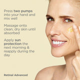 ISDIN Isdinceutics Retinal Advanced - Rejuvenating Facial Night Serum with Retinaldehyde and Melatonin 1.7 FL OZ (50 ml)