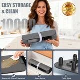 𝗡𝗲𝘄𝗲𝘀𝘁 Warming Mat for Food XXL 37”x15” Food Warming Mat 10s Fast Heating Pad with APP Control Electric Warming Tray for Parties Buffet 99h Timer Portable Countertop Food Warmer Christmas Gift