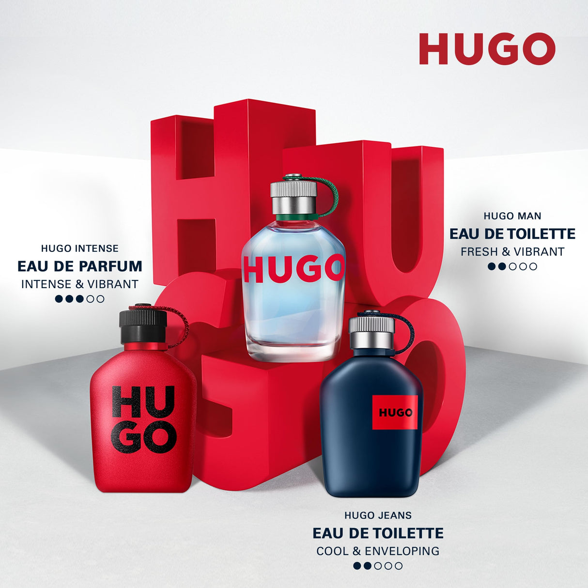 Hugo Boss Hugo Man Eau de Toilette 2.5 fl oz