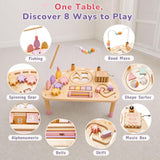 Vanplay Montessori Toys for 1 2 Year Old Girl Gift - 1st Christmas Birthday