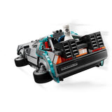 LEGO Speed Champions Time Machine from Back to the Future 77256