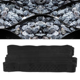 Sunnyglade 2" Thick Ground Grid 13.6 x 4 FT, Gravel Retainer 1880 lb/sq ft