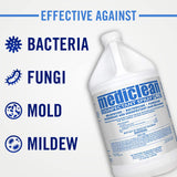 Mediclean Disinfectant Spray Plus Professional Antimicrobial Spray for Use After Floods, 1-Gal Bottle