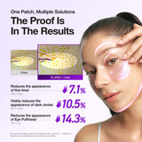 Anua Retinol Berry Eye Patches, 60 Count
