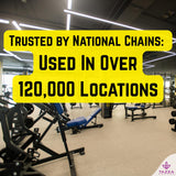 Tazza TAZZAWP1200 Wet Wipes - Bulk 4 x 1200 Ct, Durable Pre-Saturated Cleaning Gym Equip Wipes. 1 penny a wipe!