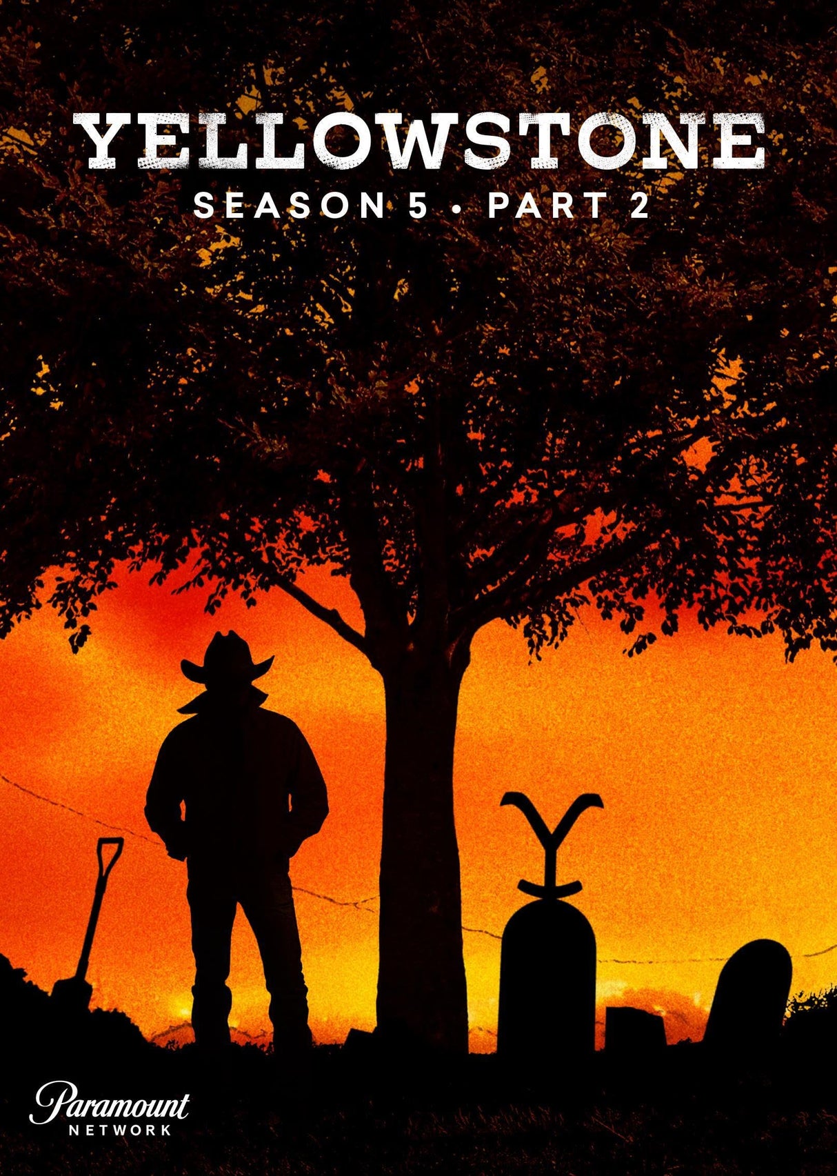 Yellowstone: Season Five, Part 2 [Blu-Ray]