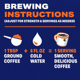 Maxwell House Ground Coffee, Original Roast, 33.1 oz Canister
