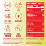 TREVI™ Sugar Free Electrolytes - Drink Mix Hydration Powder Packets - 28 Count - Strawberry Kiwi