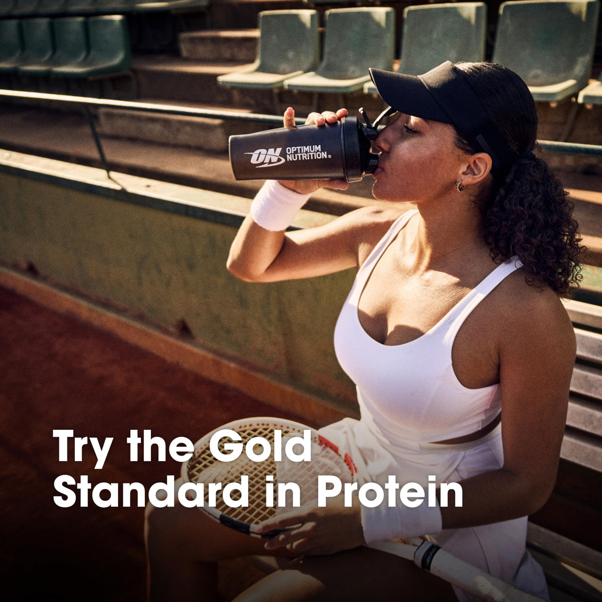 Optimum Nutrition Gold Standard 100% Whey Protein Powder, Cinnamon Roll, 1 Pound (Pack of 1)