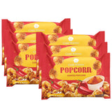 CHEF POPPIN Gourmet Flavored Popcorn, Non-GMO, Chili & Spice, 20g, 6 Pack, .71 oz each