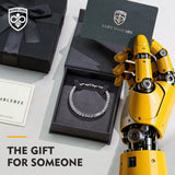 BUMBLEBEE Handmade Tennis Bracelet for Women