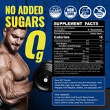 Micronized Creatine Monohydrate Gummies 5000MG for Women & Men, with Amino Acid Blend, Alpha-GPC, Phosphatidylserine & Vitamin B12 for Muscle Strength, Recovery, Energy, Focus, Sugar Free, 60cts