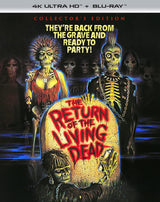 The Return Of The Living Dead - Collector's Edition [4K UHD]