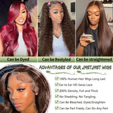 JMSTJMST 30 Inch Chocolate Brown Lace Front Wig Human Hair 200 Density 13x6 Hd Body Wave Lace Front Wigs Human Hair Pre Plucked Colored Frontal Wigs Human Hair Brown Wigs Human Hair Wig for Women