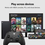 XBOX Wireless Gaming Controller | Carbon Black