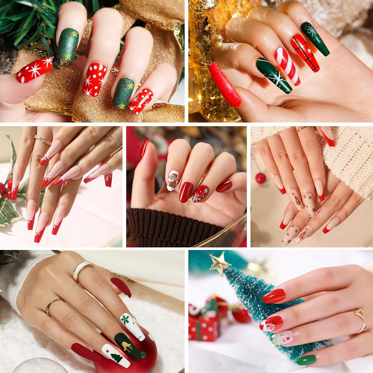 Nail Polish Advent Calendar 2026, Nail Advent Calendar, Beauty Advent Calendar 2026 for 24 Days Christmas Manicure Gift Set for Women, Teens, and Nail Art Hobbyist