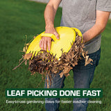 Rugg Original Leaf Scoops; 1 Pair