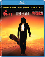 Desperado (1995) / El Mariachi (1993) - Vol / Once upon a Time in Mexico - Set [Blu-ray]