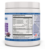 L-Arginine PRO | 5,500mg L-Arginine Plus L-Citrulline 1,100mg Grape Powder Drink Mix Supplement for Increased Nitric Oxide Production