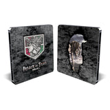 Attack on Titan - Season 2 Complete - Steelbook [Blu-ray]