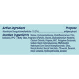 Degree UltraClear Antiperspirant Deodorant Dry Spray, 3 Count, 3.8 oz